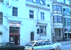 Hastings St Leonards - 1980s Footage Cambridge-Rd YouTube(28)